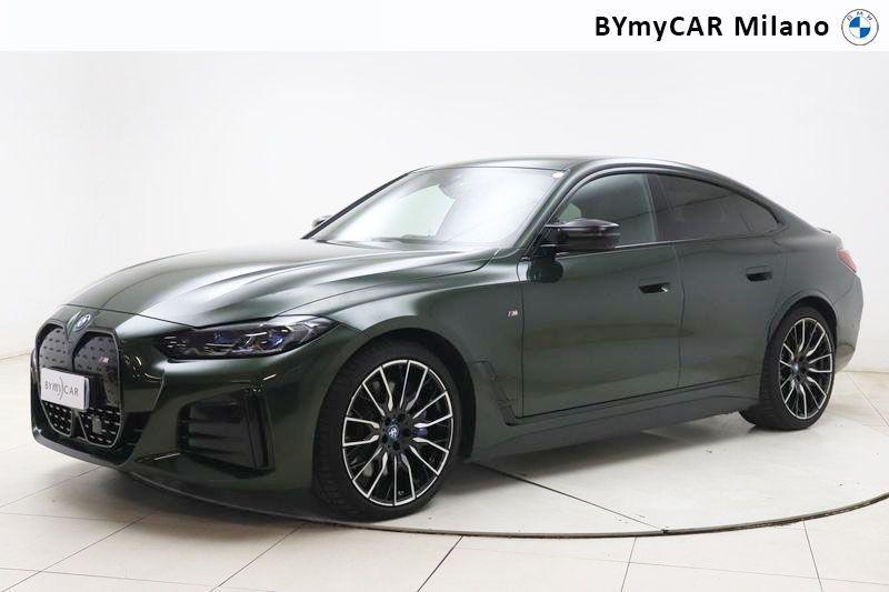 BMW i4 M 50 Sport Auto