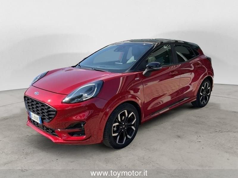 Ford Puma '19 1.0 EcoBoost Hybrid 155 CV S&S ST-Line X