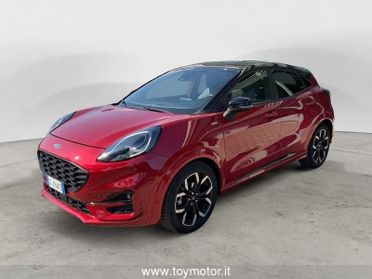 Ford Puma '19 1.0 EcoBoost Hybrid 155 CV S&S ST-Line X