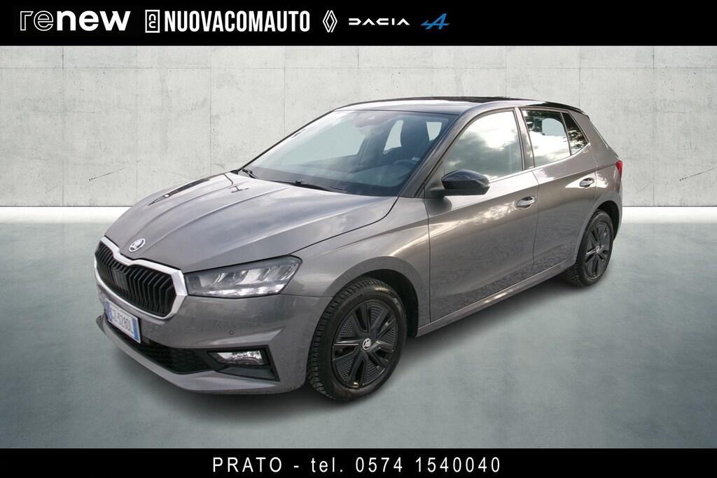 Skoda Fabia 1.0 TSI EVO Monte Carlo