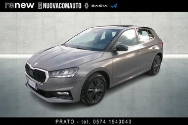 Skoda Fabia 1.0 TSI EVO Monte Carlo
