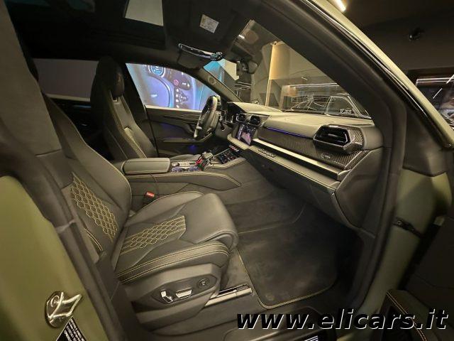 LAMBORGHINI Urus 4.0 SE