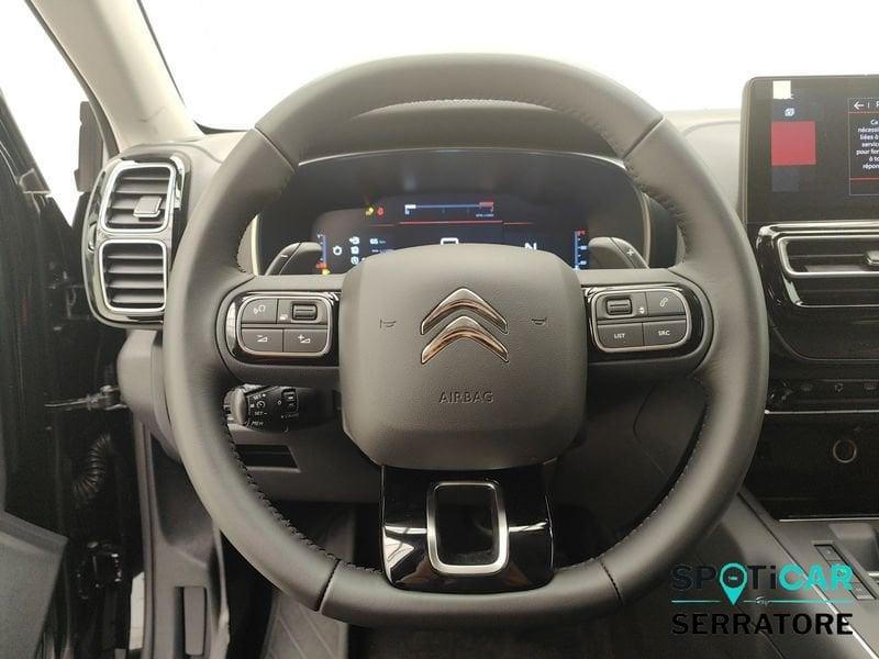 Citroën C5 Aircross PLUS BlueHDi 130 S&S EAT8