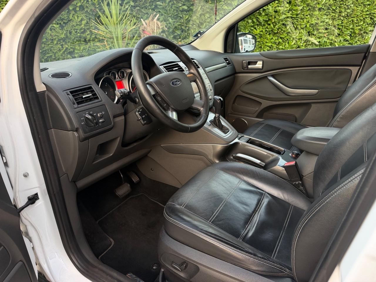 Ford Kuga 2.0 TDCi 163 CV 4WD Titanium