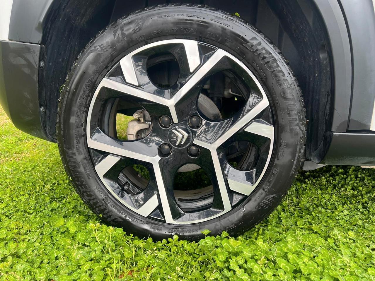 Citroen C3 Aircross BlueHDi 110 S&S Shine Pack