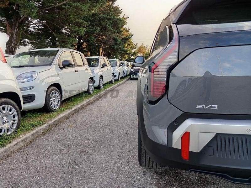 KIA EV3 EV3 58,3 kWh Air