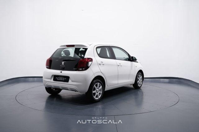 PEUGEOT 108 1.0 VTi 72 CV 5 porte Active