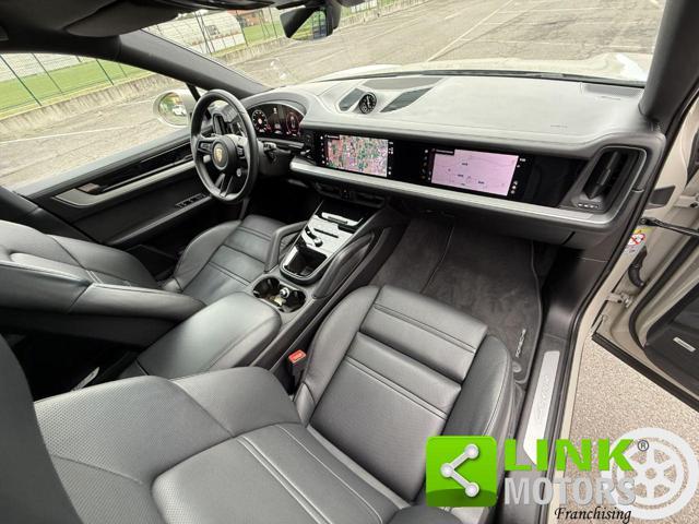 PORSCHE Cayenne Coupé 3.0 V6 SPORT CHRONO GARANZIA IVA ESPOSTA