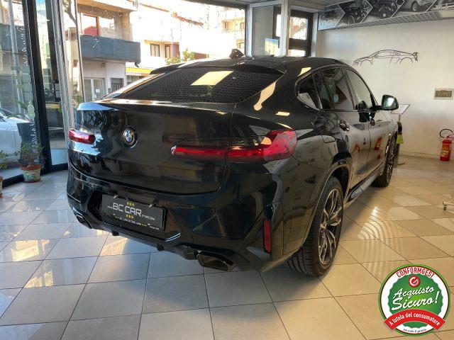 BMW X4 xDrive20d 48V Msport *Unico Proprietario