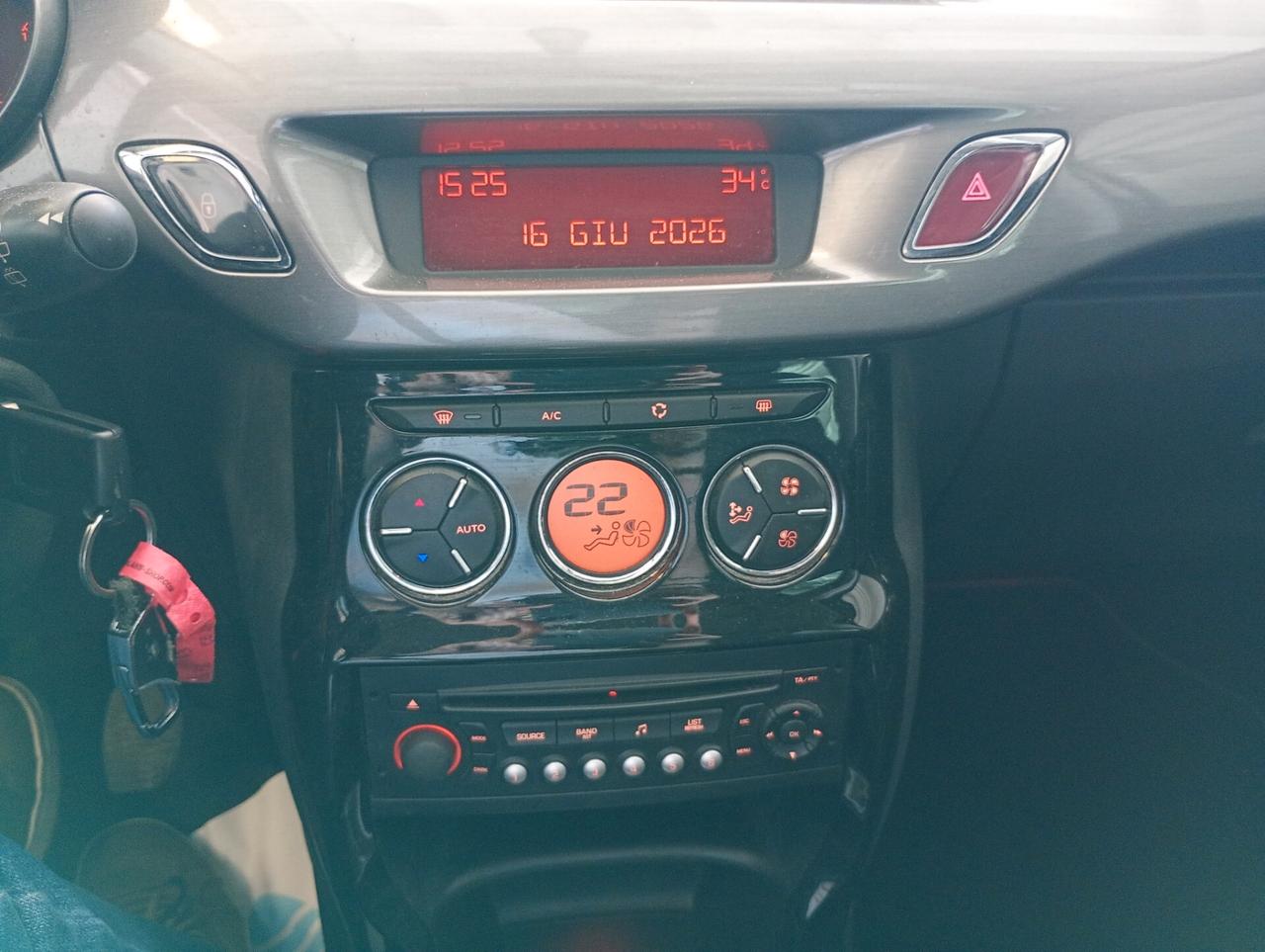 Citroen C3 1.4 Exclusive Style