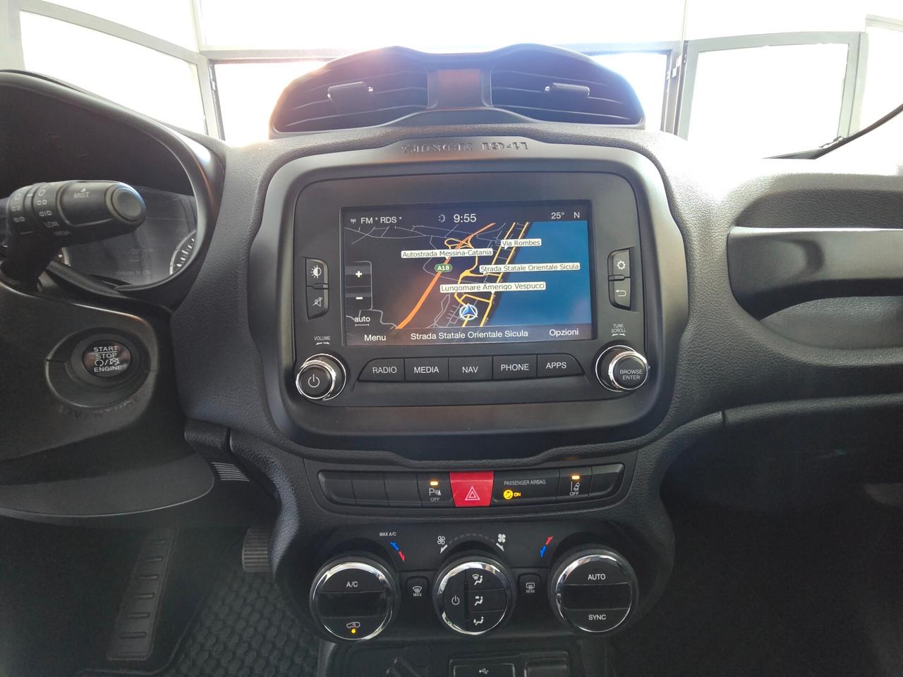 Jeep Renegade 1.6 Mjt 120 CV Night Eagle