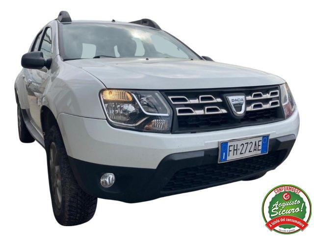 DACIA Duster 1.6 115CV Start&Stop 4x2 GPL Ambiance