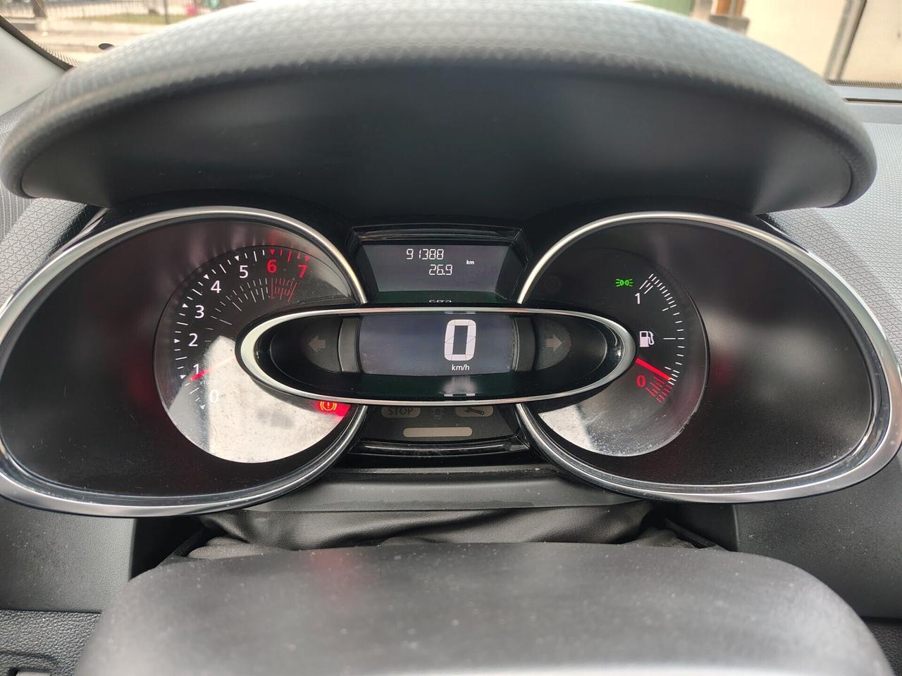 Renault Clio TCe 12V 90 CV GPL 5 porte Business CASA MADRE! UNICO PROPRIETARIO!!!OK NEOPATENTATI