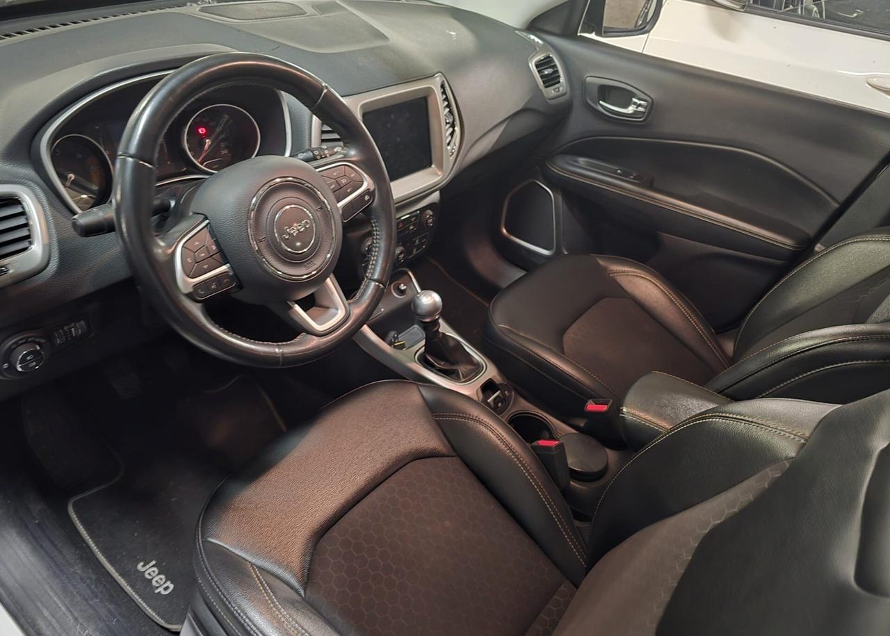 Jeep Compass 1.6 MJT II 2WD - VERISONE LIMITED STRAFULL -