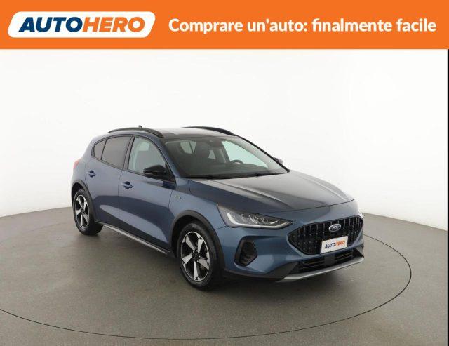 FORD Focus 1.0 EcoBoost Hybrid 125 CV 5p. Active Style