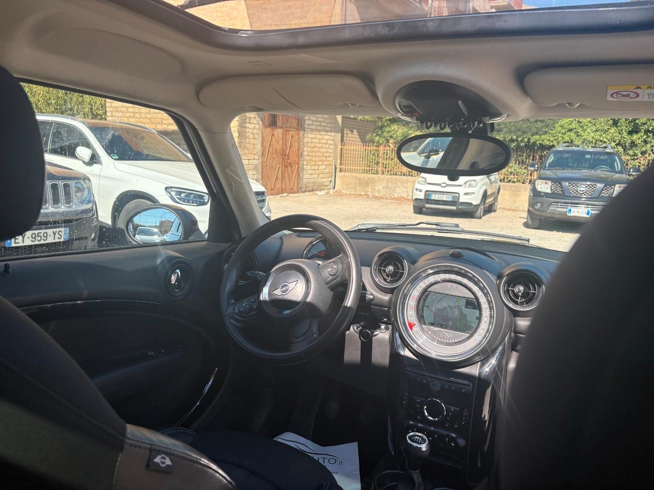 Mini Cooper D Countryman ONE D. CHILI + 1.6 90 CV