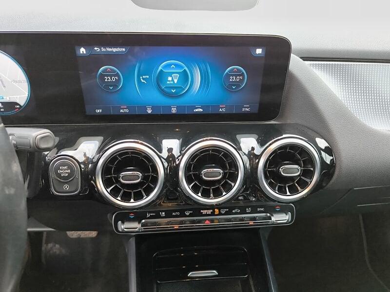 Mercedes-Benz GLA GLA 180 d Automatic Sport Plus