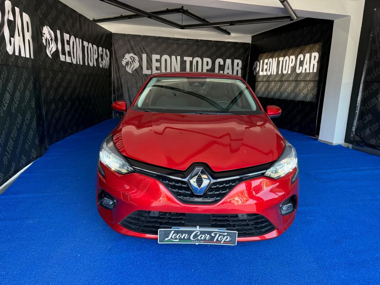 Renault Clio TCe 100 CV GPL 5 porte Business accetto permute e finanziamenti