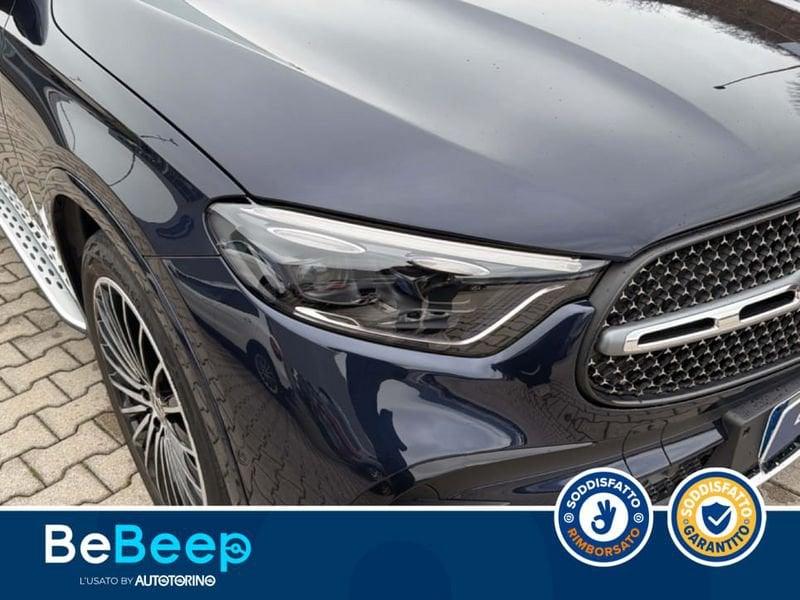 Mercedes-Benz GLC 220 D AMG LINE PREMIUM 4MATIC AUTO