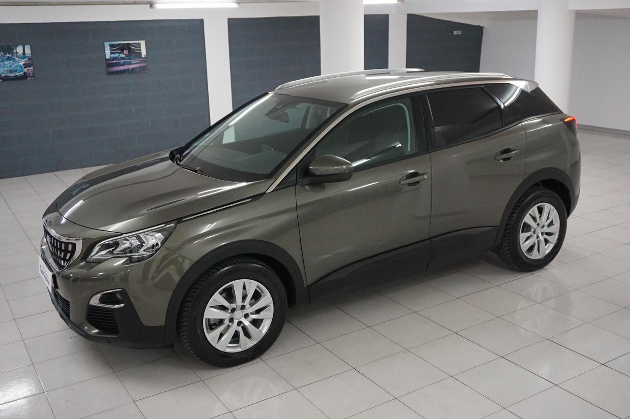 Peugeot 3008 BlueHDi 130 S&S Active