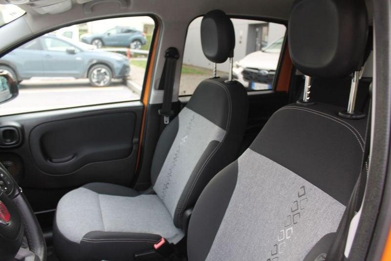 FIAT Panda Panda 0.9 TwinAir Turbo Natural Power Lounge