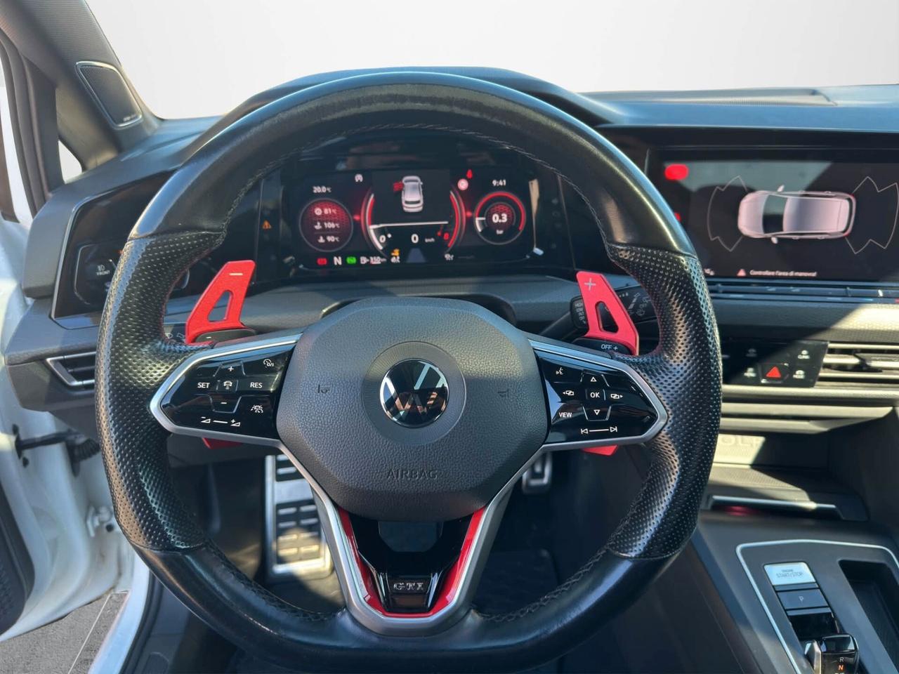 Volkswagen Golf GTI 2.0 TSI TCR DSG 5p. BlueMotion Technology