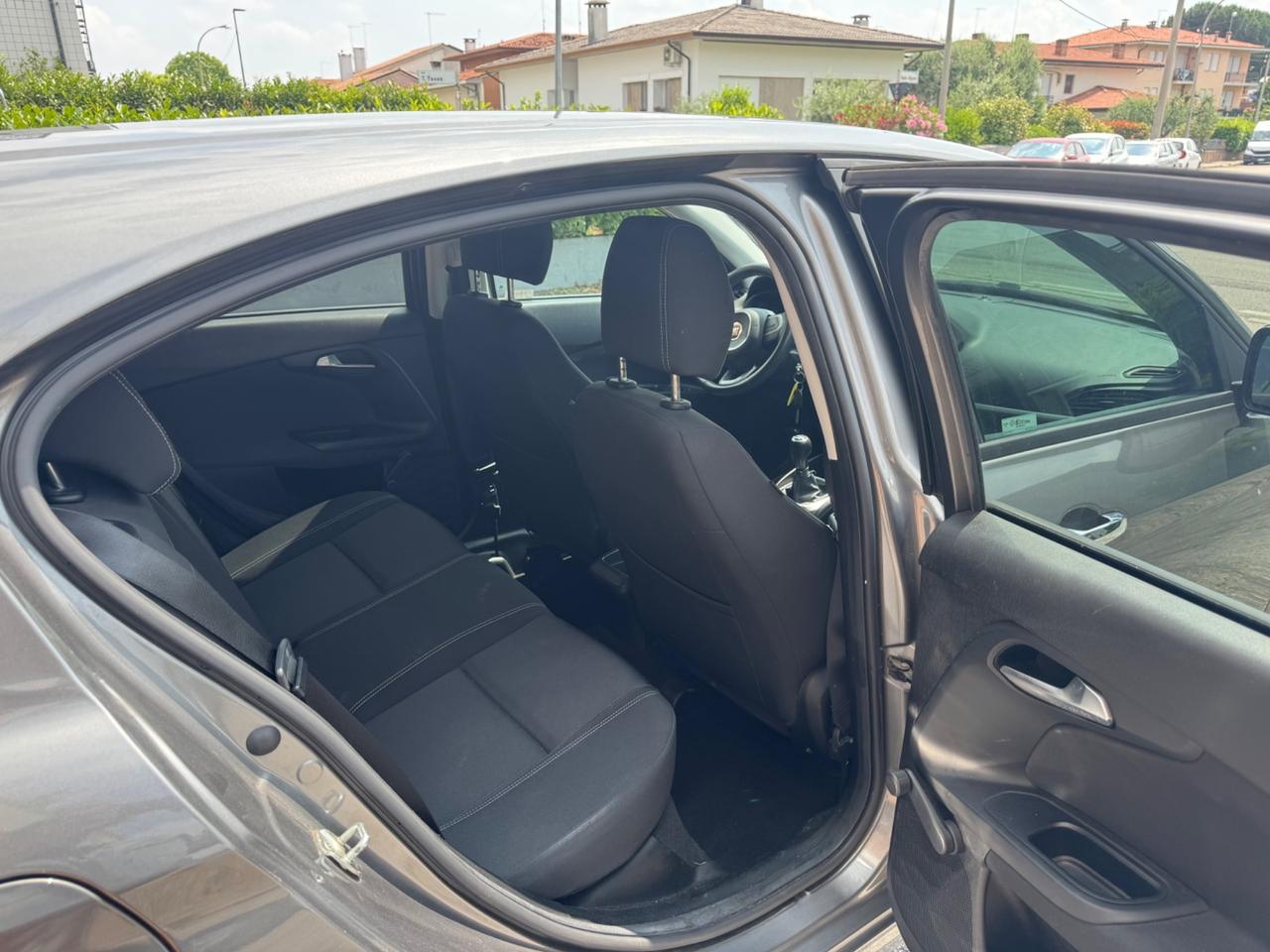 Fiat Tipo 1.3 Mjt 4 porte Lounge