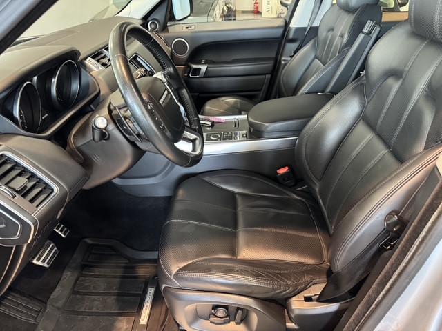Land Rover Range Rover Sport 3.0 tdV6 HSE auto my16 E6