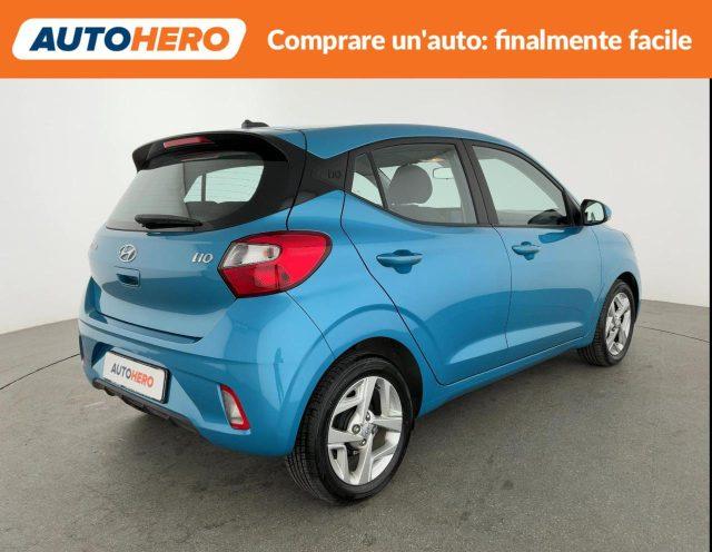 HYUNDAI i10 1.0 MPI Tech