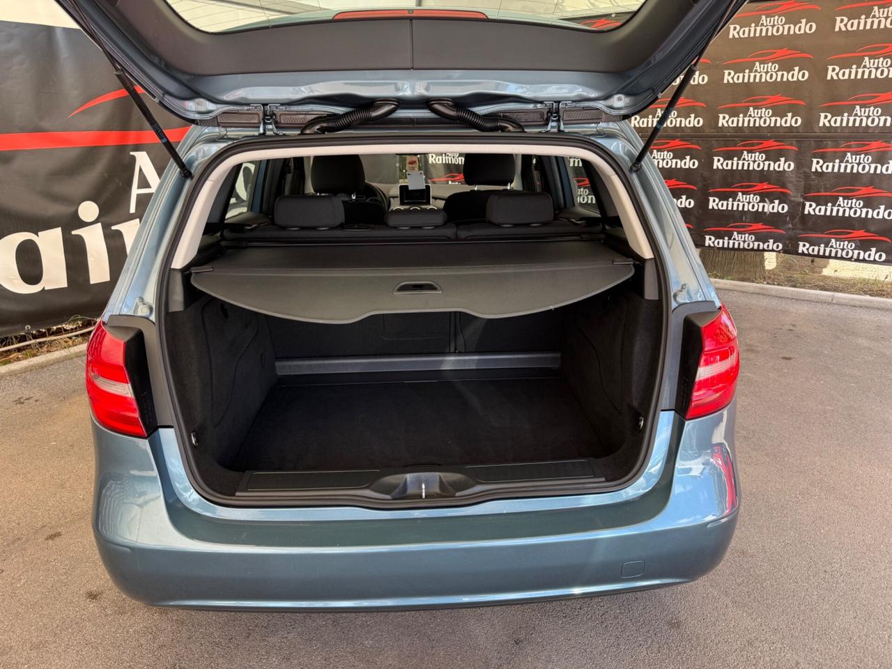 Mercedes-benz B 160 CDI 1.5 Diesel