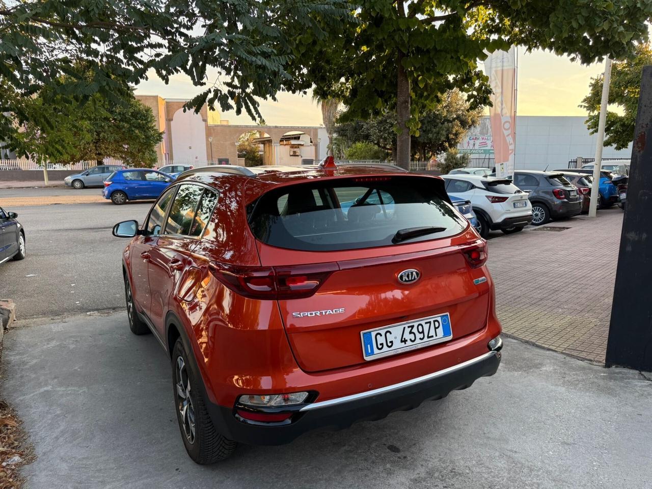 Kia Sportage KM.39000! 1.6 CRDI 2WD Business