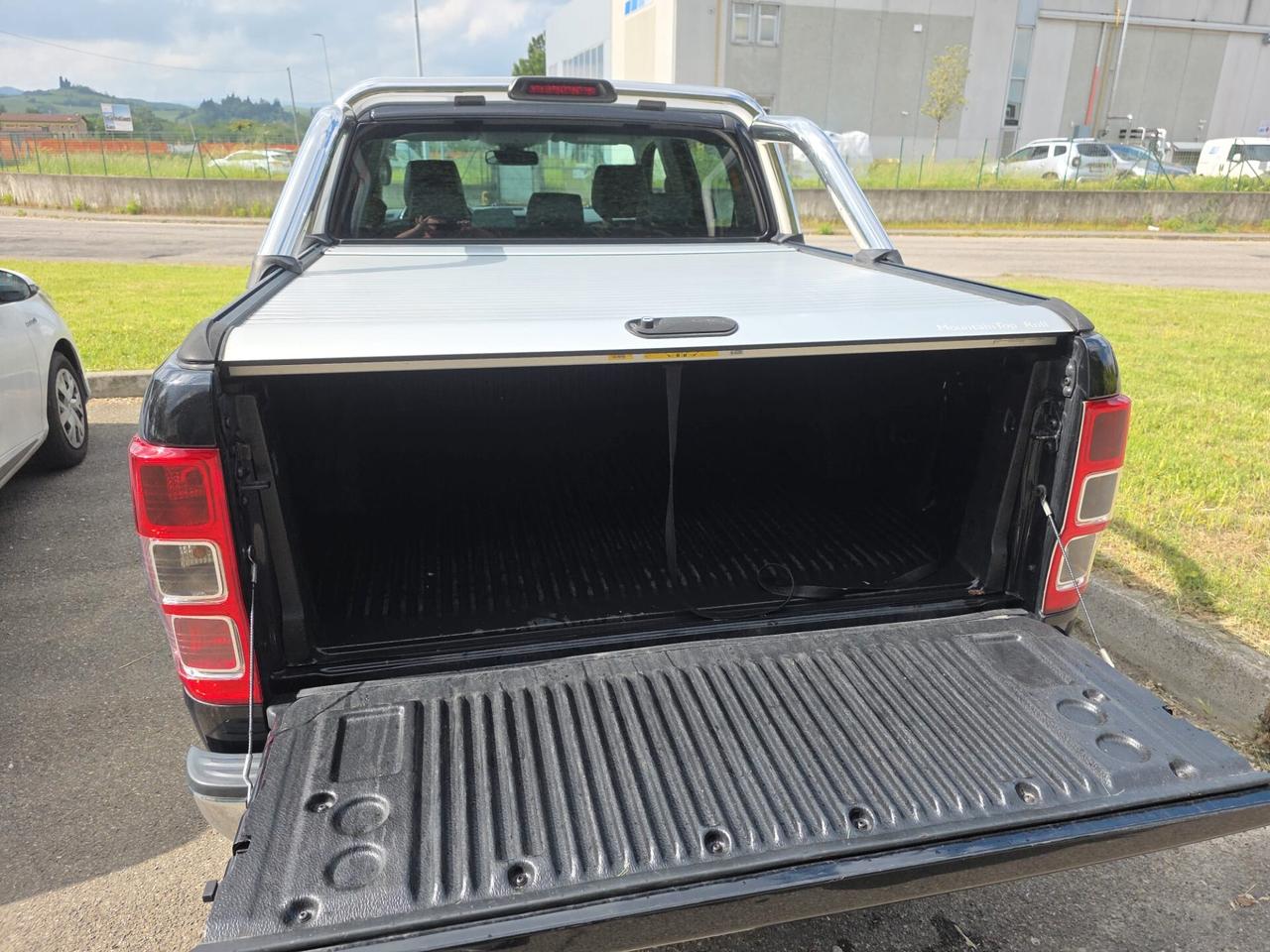 Ford Ranger 3.2 TDCi aut. DC Limited 5pt.