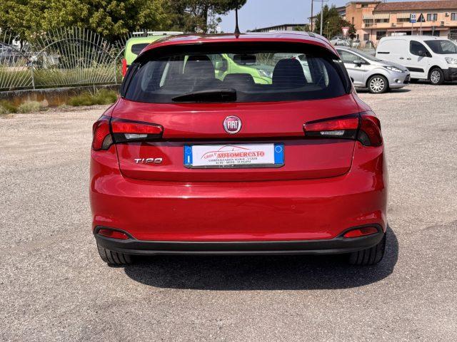FIAT Tipo 1.4 T-Jet 120CV GPL 5P S- DESIGN