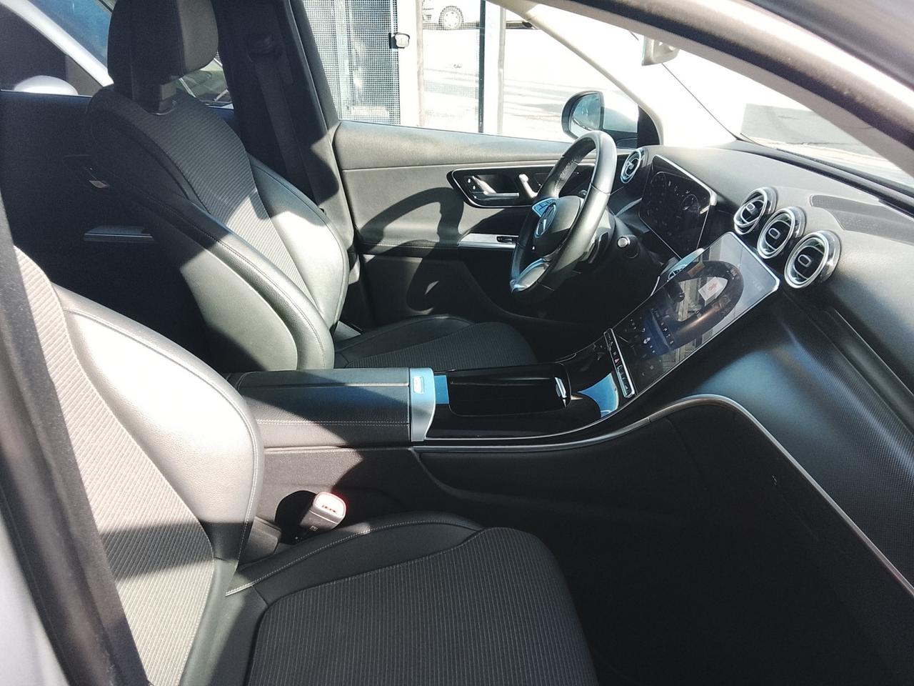 Mercedes-Benz GLC - X254 - GLC 220d mhev Advanced Plus 4matic auto