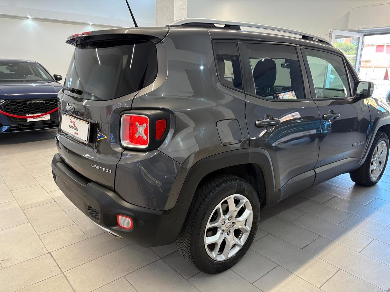 Jeep Renegade 2.0 Mjt 140CV 4WD Active Drive Low Limited