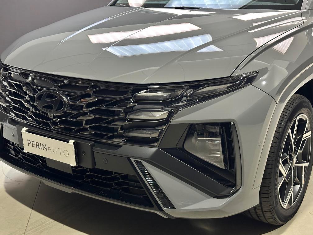 Hyundai Tucson 1.6 hev 2wd 215cv