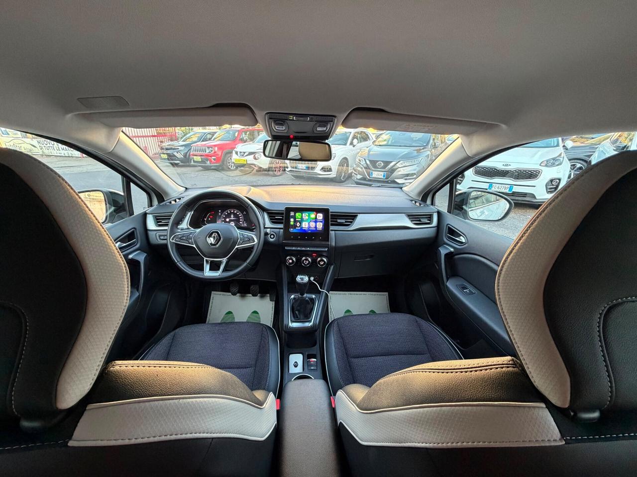 Renault Captur 1.5 DCI 116CV INTENS