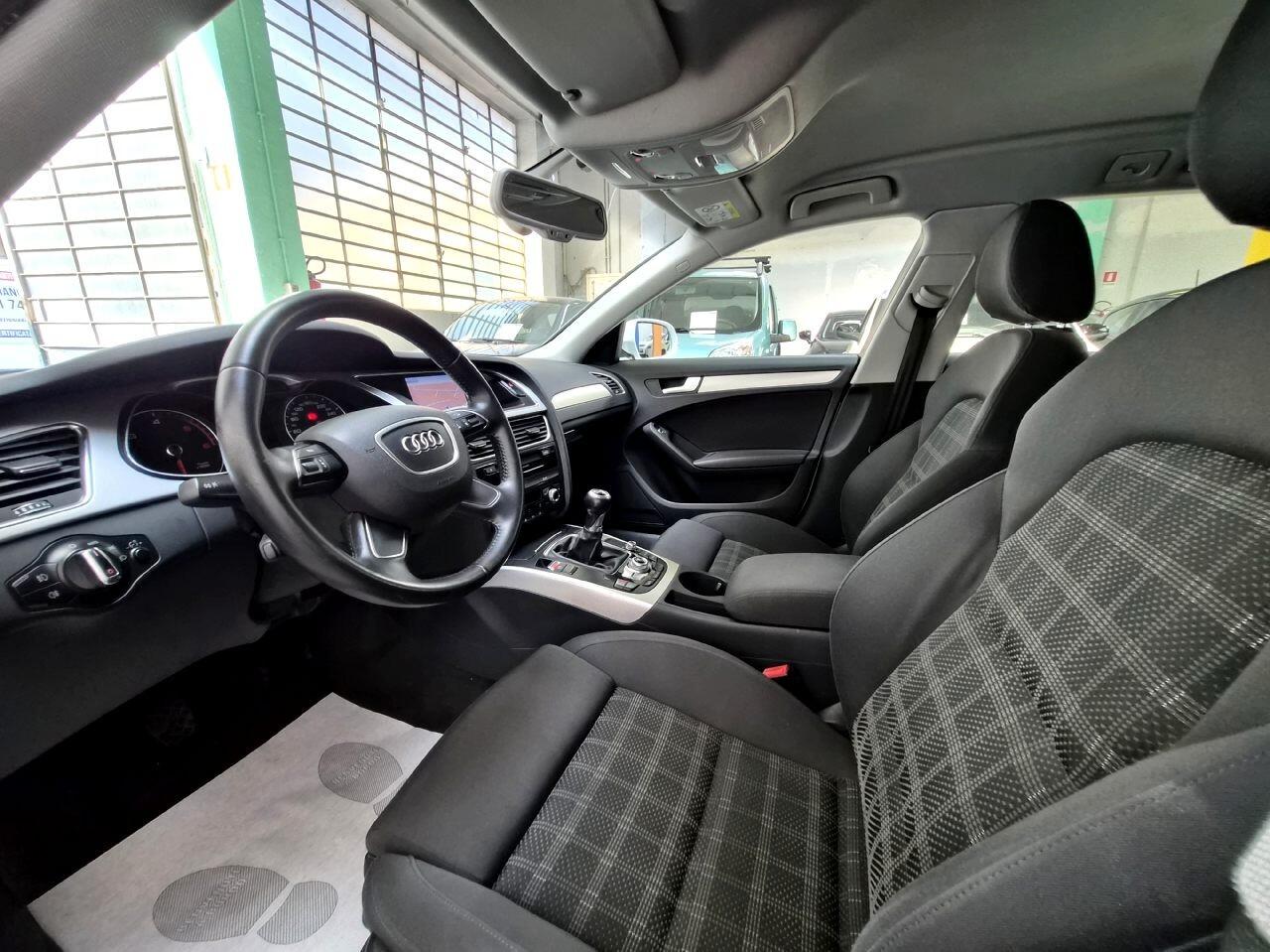 Audi A4 Avant 2.0 TDI 150cv Euro 6B Ambient