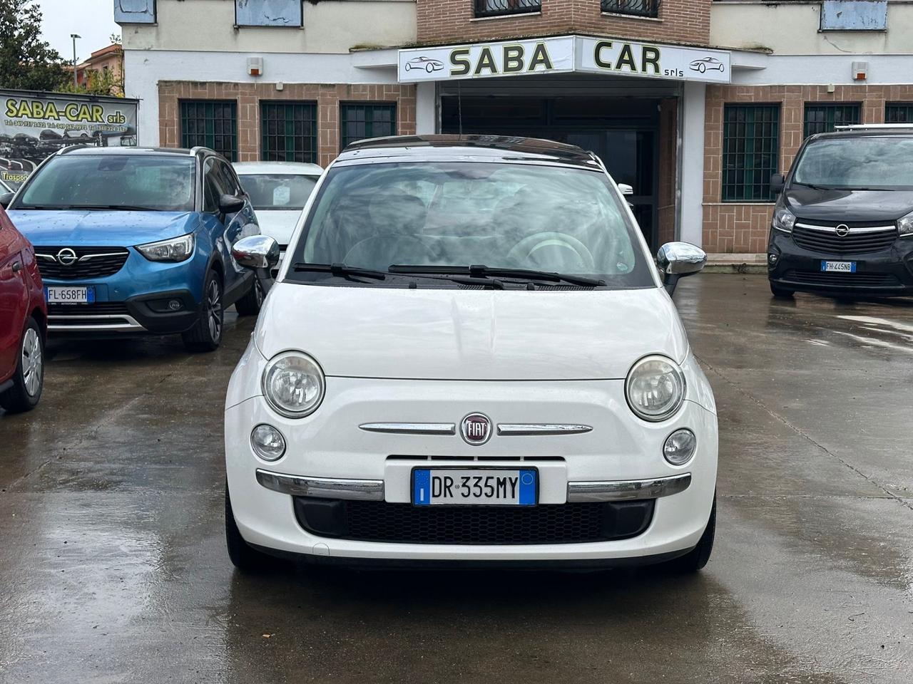Fiat 500 1.2 Lounge