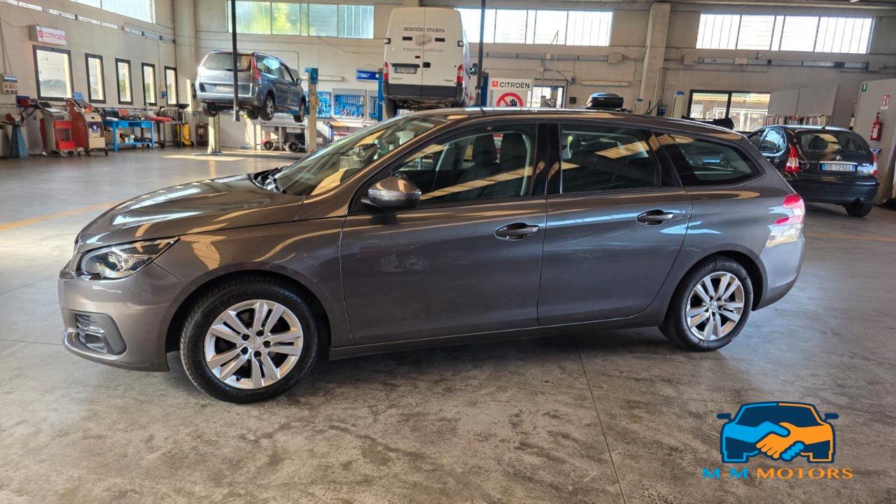 Peugeot 308 Station Wagon 308 SW 1.5 bluehdi Business s&s 130cv