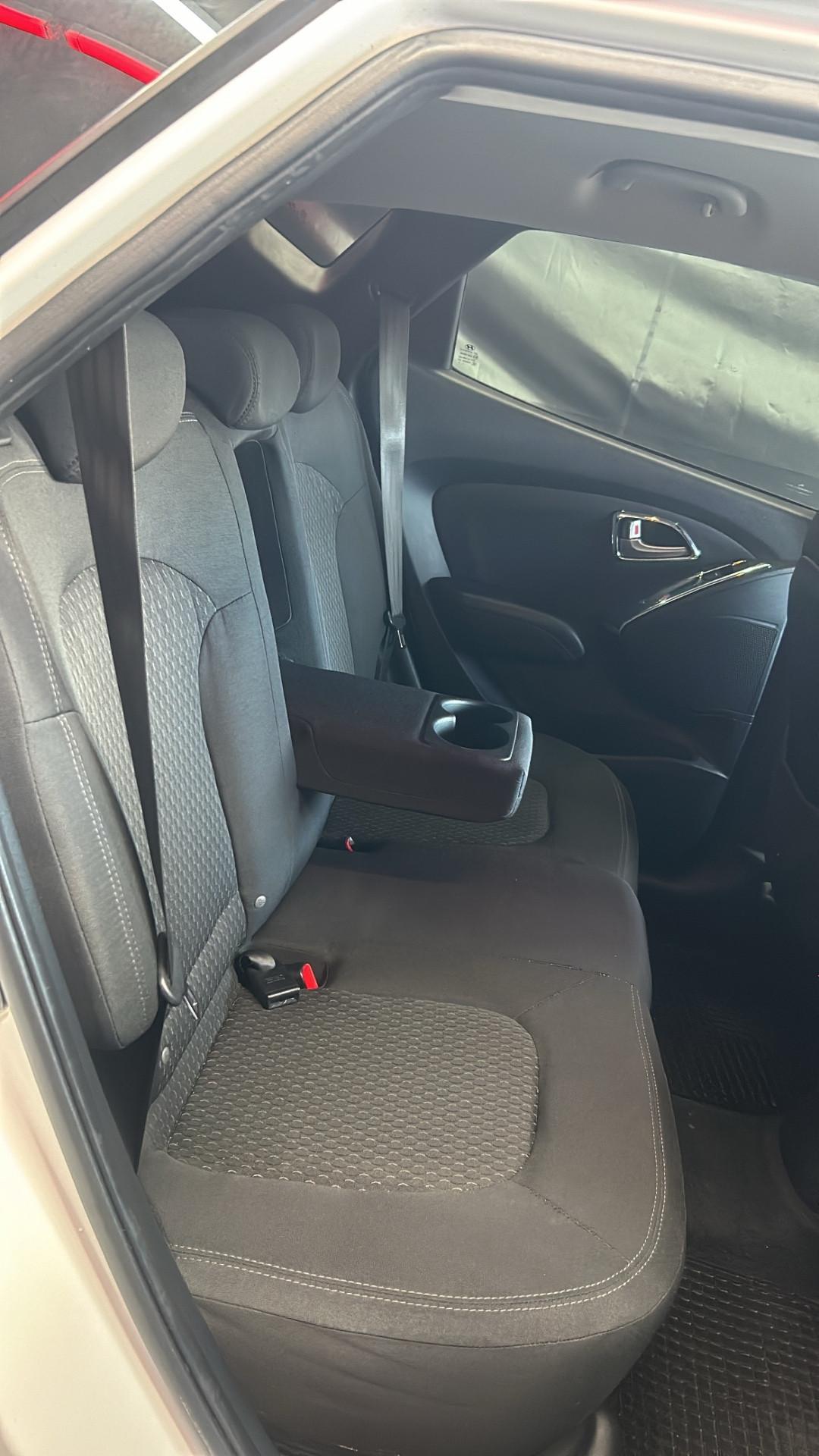 Hyundai iX35 1.7 CRDi 116 cv Style 10/2012