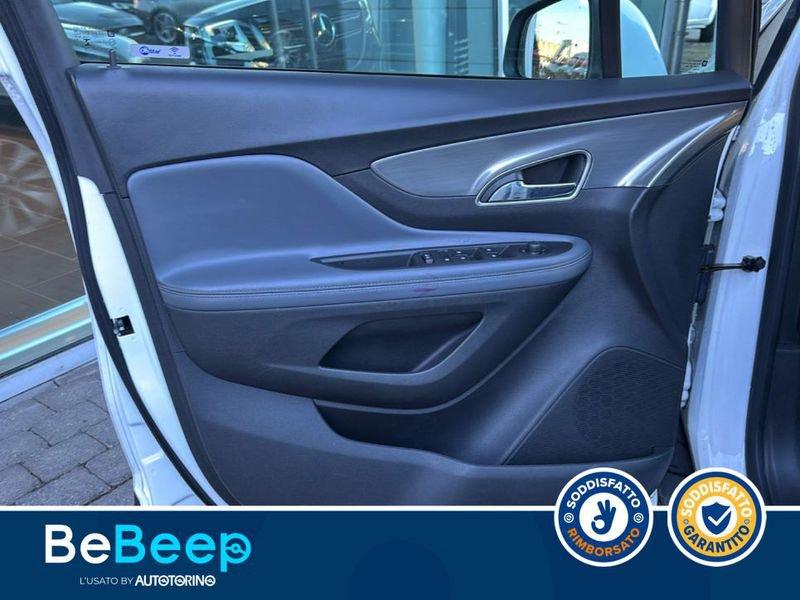 Opel Mokka 1.6 CDTI COSMO S&S 4X4 136CV M6