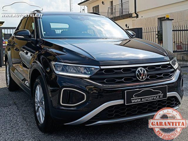 VOLKSWAGEN T-Roc 1.0 TSI Life 110Cv