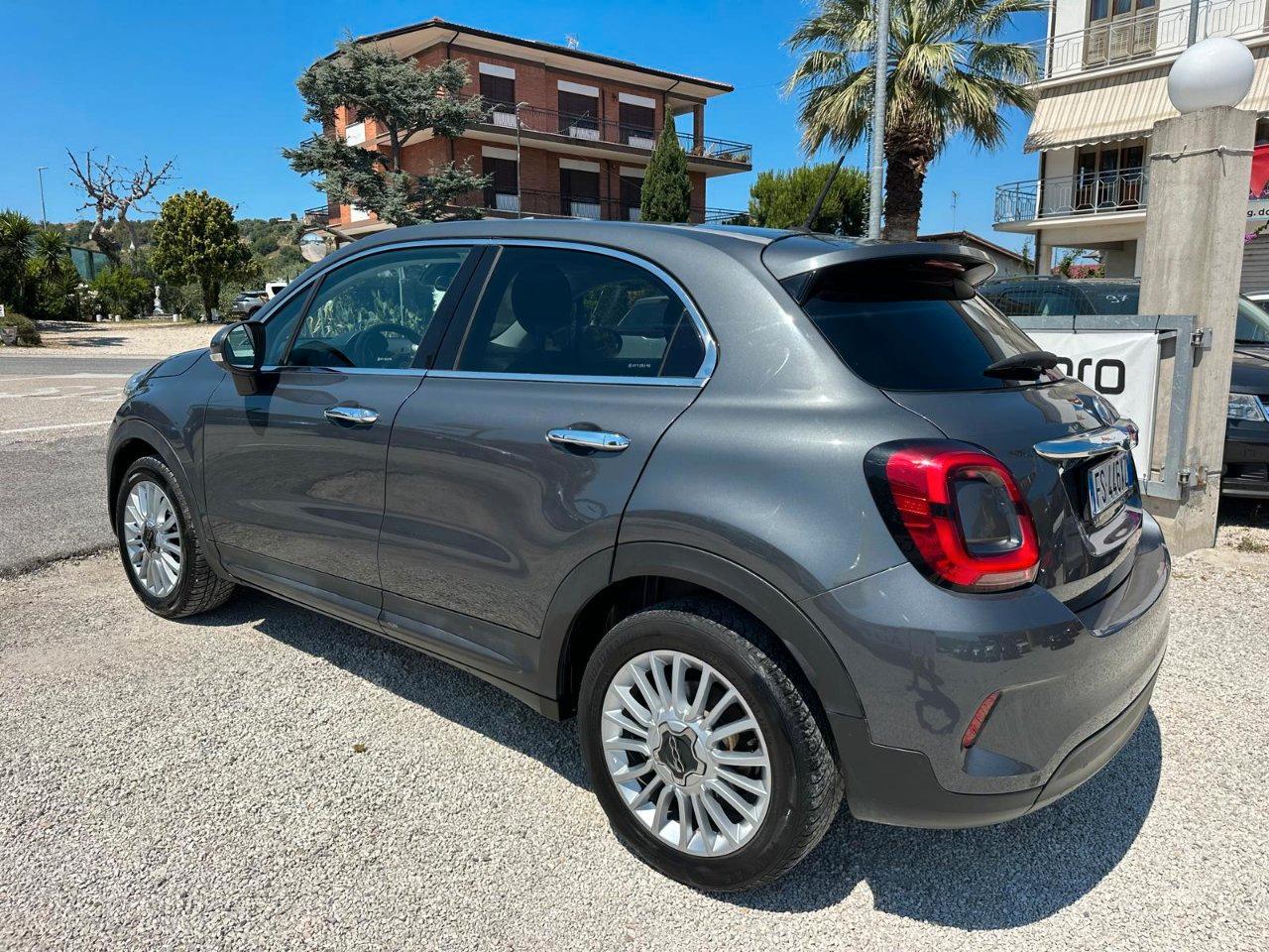 Fiat 500 X 500X 1.3 mjt Lounge 4x2 95cv my20