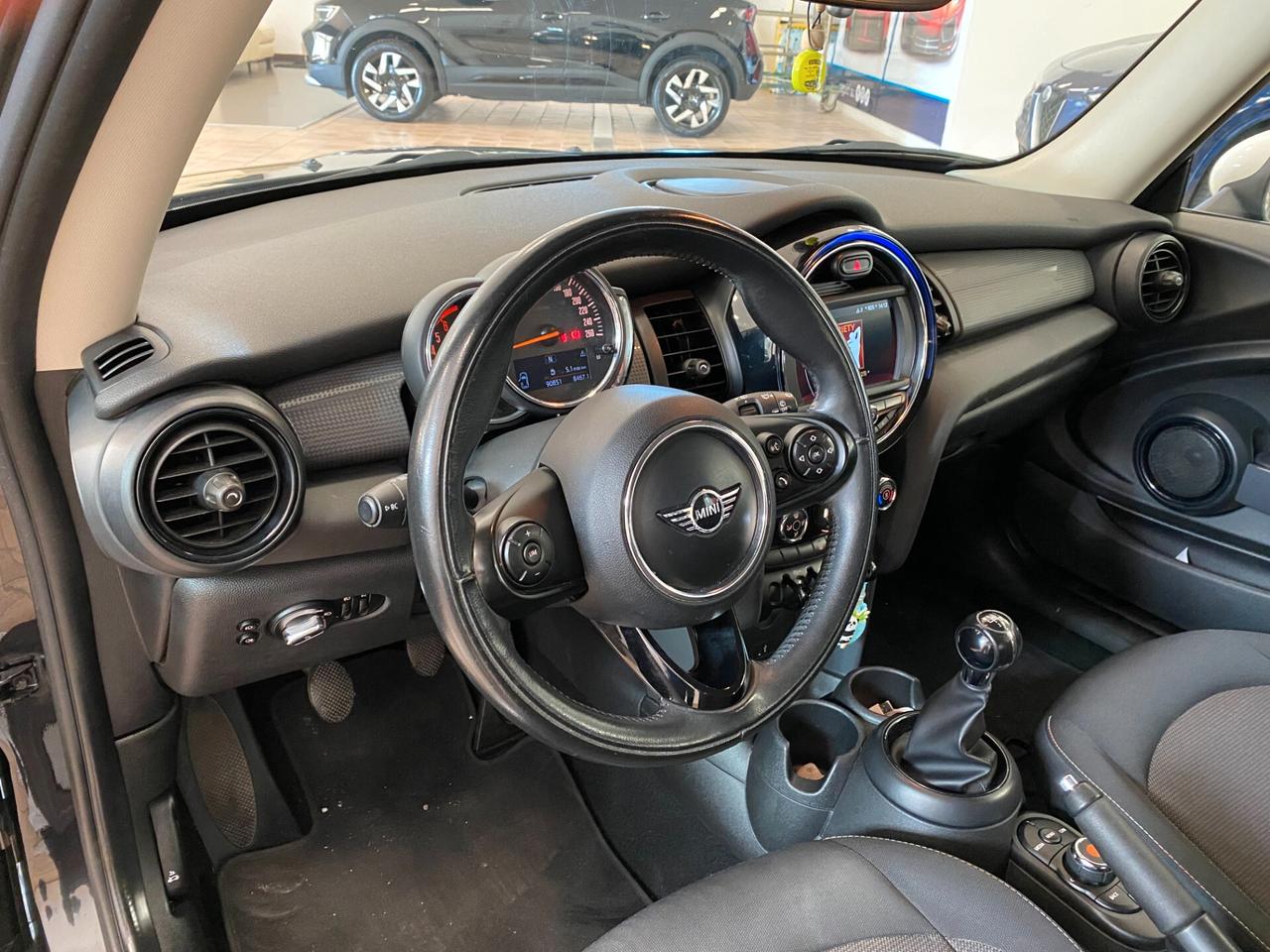 Mini 1.5 116 Cv Cooper D Hype