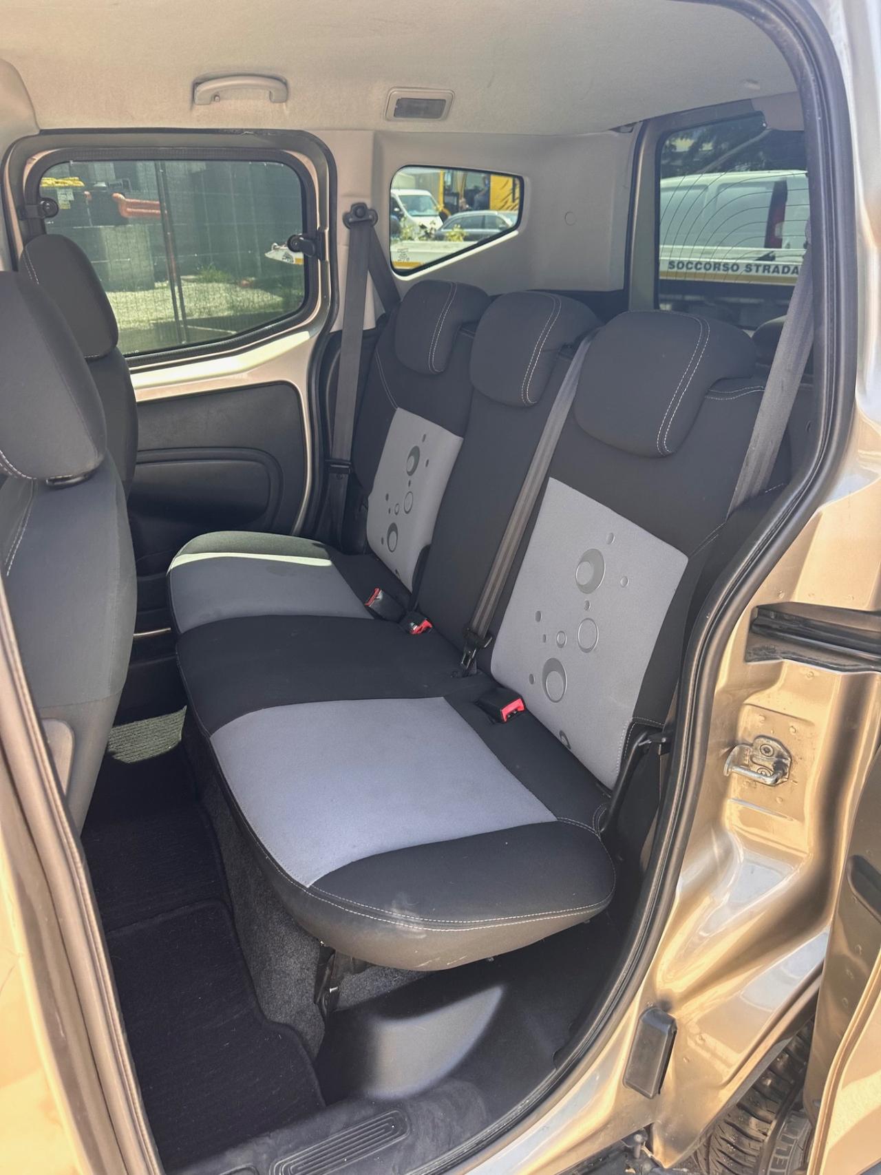 Citroen Nemo Multispace 1.3 HDi 75CV S&S Seduction