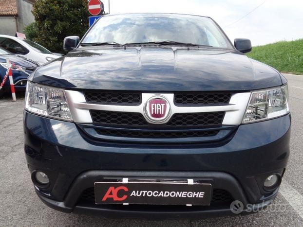 FIAT Freemont 2.0mtj PREZZO VALIDO FINO 09.08,MO