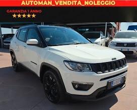 Jeep Compass 1.6 Multijet II 2WD Night Eagle