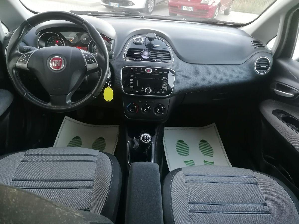 FIAT - Punto Evo - 1.3 Mjt 95CV 5p. Dynamic