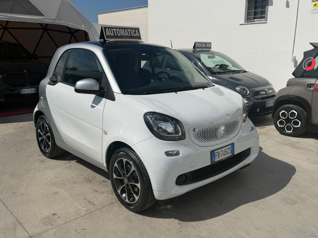 Smart ForTwo 70 1.0 twinamic Passion